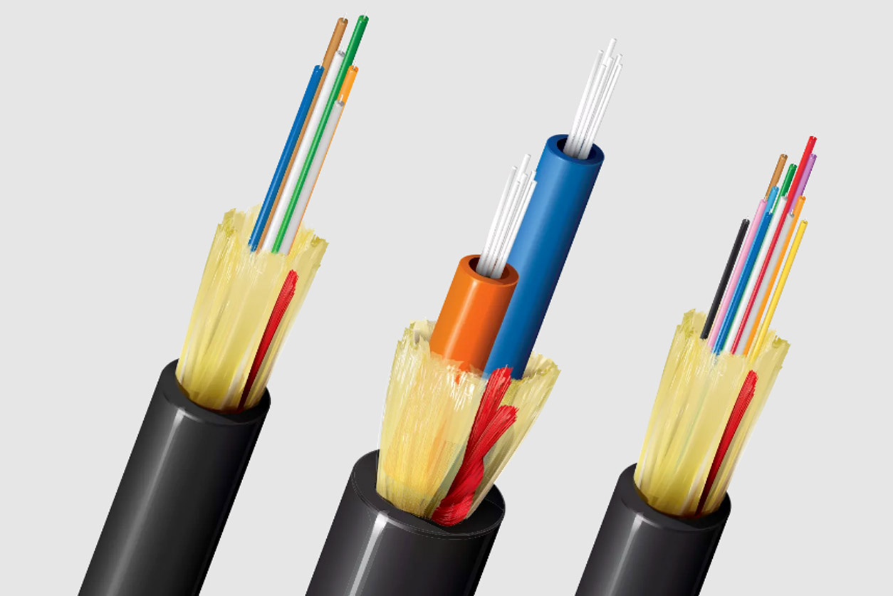 FIBER OPTIC CABLES