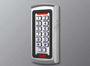 PIN-Based Access Control