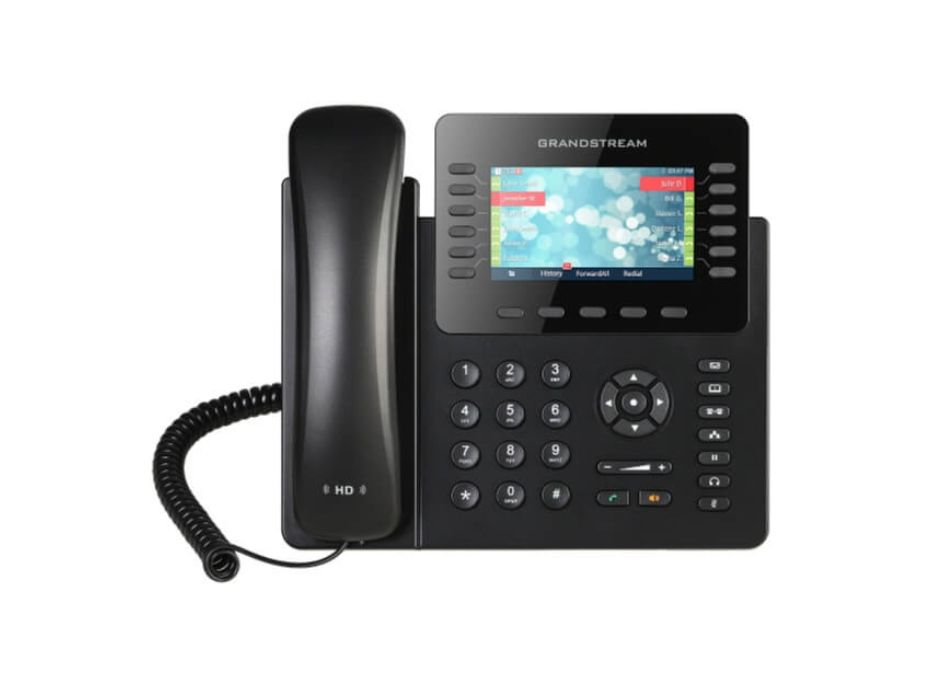 Digital Hybrid IP Phone