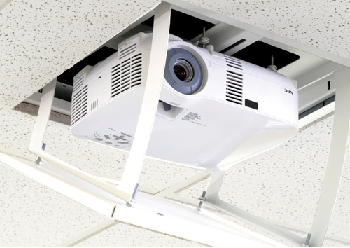 Da-Lift Pivot Motorized Projector Lift