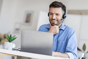 Call center management