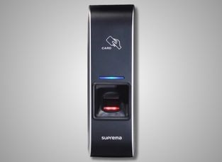 Suprema Access Control